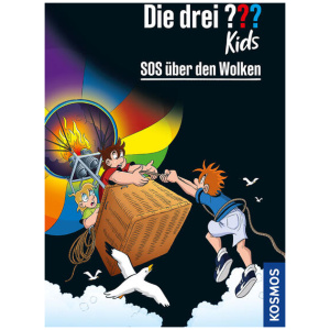 Blanck, Ulf: Die drei ??? Kids, 9, SOS über den Wolken