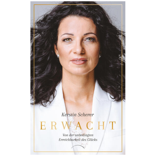 Scherer, Kerstin: Erwacht