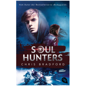 Bradford, Chris: Soul Hunters