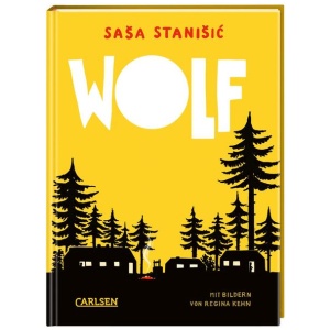 Stanišic, Saša: Wolf