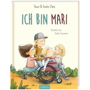 Dietz, Shari und André: Ich bin MARI