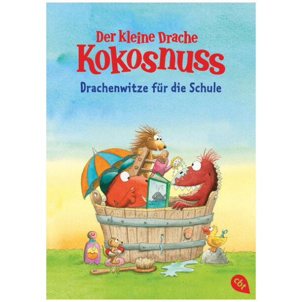 Siegner, Ingo: Der kleine Drache Kokosnuss – Drachenwitze für die Schule