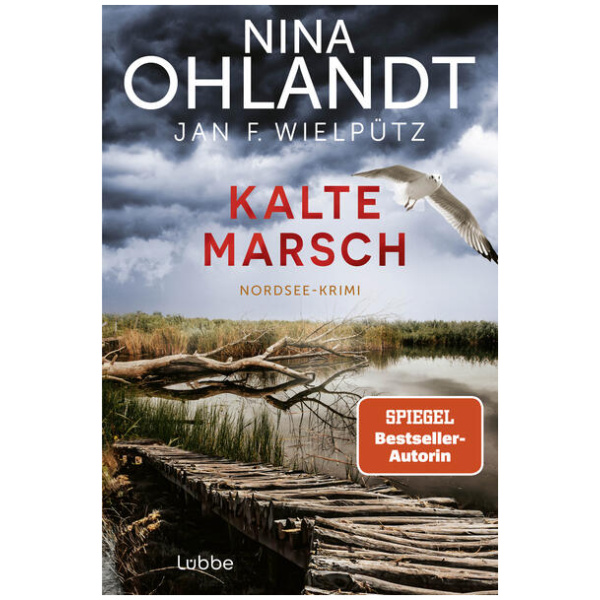 Ohlandt, Nina: Kalte Marsch