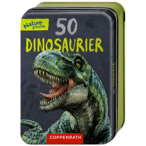 Wernsing, Barbara: 50 Dinosaurier