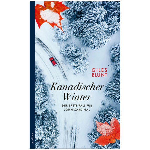 Blunt, Giles: Kanadischer Winter