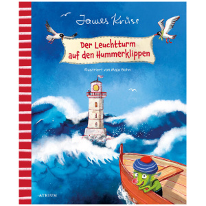 Krüss, James: Der Leuchtturm auf den Hummerklippen