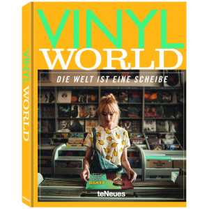 Caspers, Markus: Vinyl World