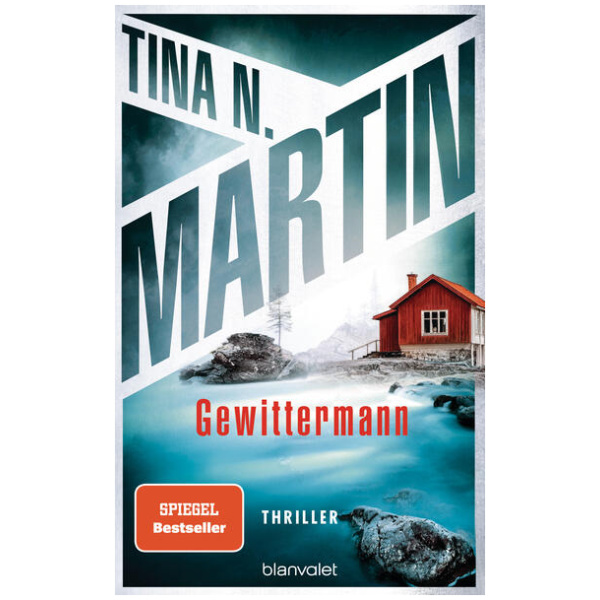 Martin, Tina N.: Gewittermann