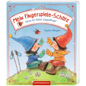 Mein Fingerspiele-Schatz