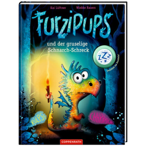 Lüftner, Kai: Furzipups und der gruselige Schnarch-Schreck (Bd. 4)