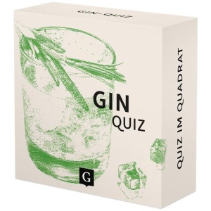 Lentz, Christian; Stöwer, Sebastian: Gin-Quiz