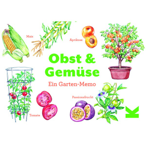 Willis, Abigail: Obst & Gemüse