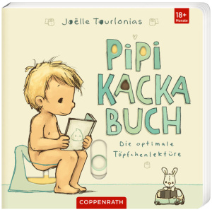 Tourlonias, Joëlle: Pipikackabuch