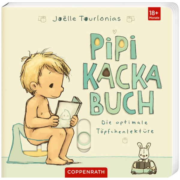 Tourlonias, Joëlle: Pipikackabuch