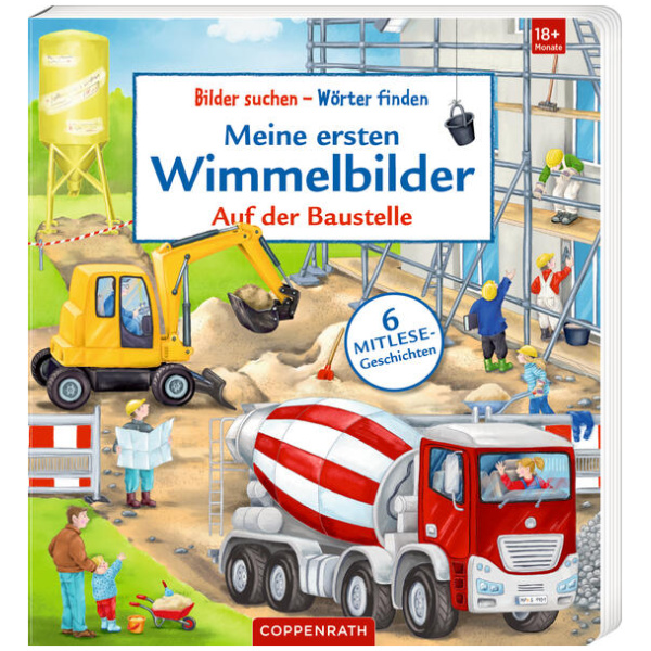 Meine ersten Wimmelbilder