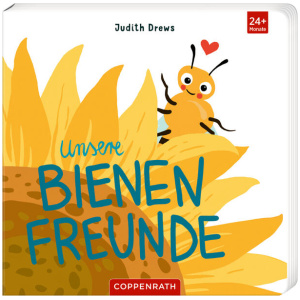 Drews, Judith: Unsere Bienenfreunde