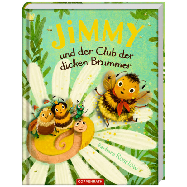 Rosslow, Barbara: Jimmy und der Club der dicken Brummer