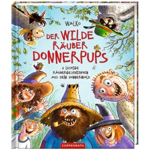 Walko: Der wilde Räuber Donnerpups