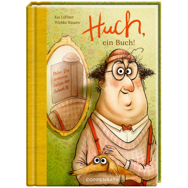 Lüftner, Kai: Huch, ein Buch!