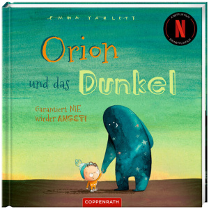 Yarlett, Emma: Orion und das Dunkel