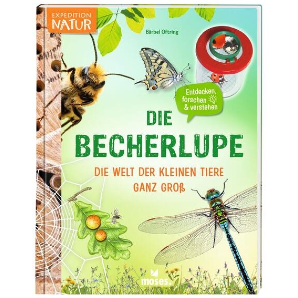 Oftring, Bärbel: Die Becherlupe