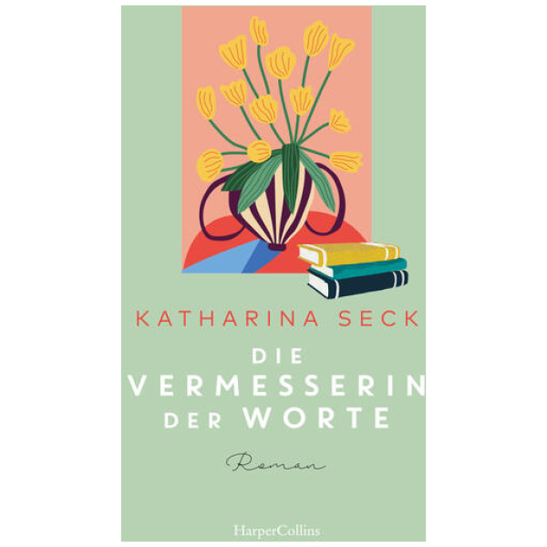 Seck, Katharina: Die Vermesserin der Worte