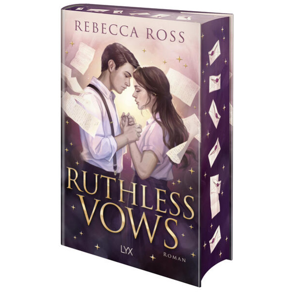 Ross, Rebecca: Ruthless Vows