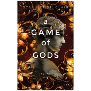 Clair, Scarlett St.: A Game of Gods