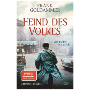 Goldammer, Frank: Feind des Volkes