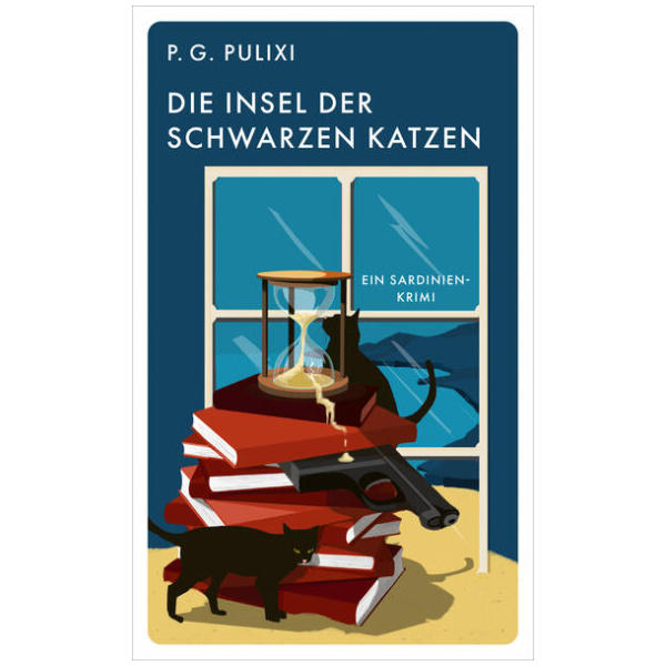 Pulixi, Piergiorgio: Die Insel der schwarzen Katzen