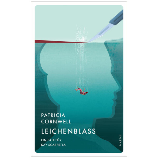 Cornwell, Patricia: Leichenblass