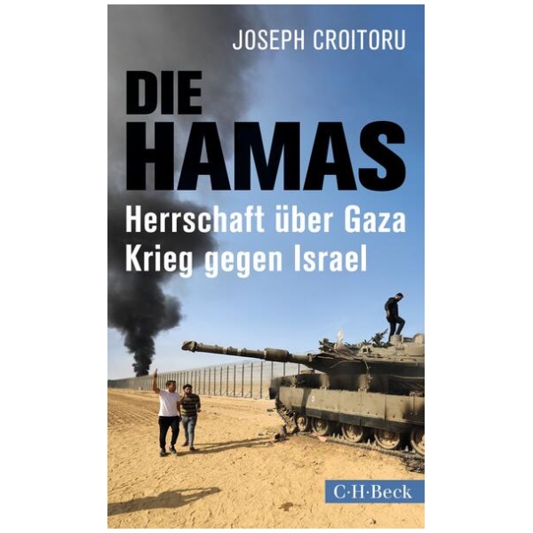 Croitoru, Joseph: Die Hamas