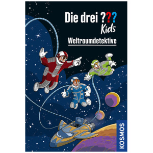 Pfeiffer, Boris; Blanck, Ulf: Die drei ??? Kids, Weltraumdetektive