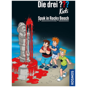 Blanck, Ulf: Die drei ??? Kids, 10, Spuk in Rocky Beach