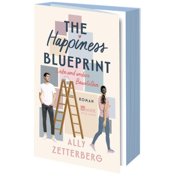 Zetterberg, Ally: The Happiness Blueprint