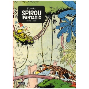 Franquin, André: Spirou und Fantasio Gesamtausgabe Neuedition 5