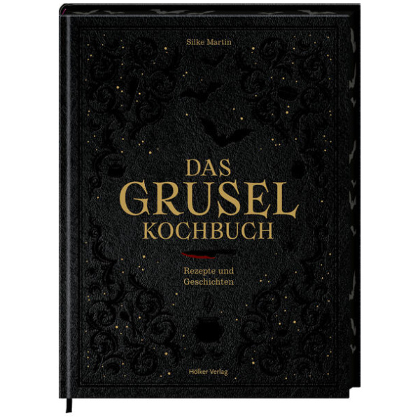 Martin, Silke: Das Gruselkochbuch