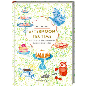 Halsey, Kay: Afternoon Tea Time