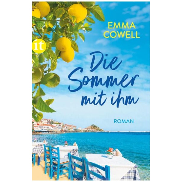 Cowell, Emma: Die Sommer mit ihm