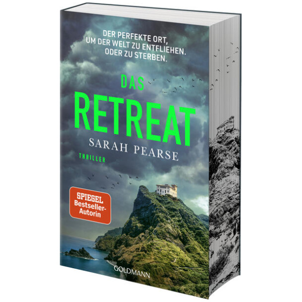 Pearse, Sarah: Das Retreat