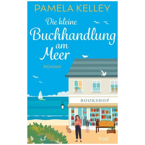 Kelley, Pamela: Die kleine Buchhandlung am Meer