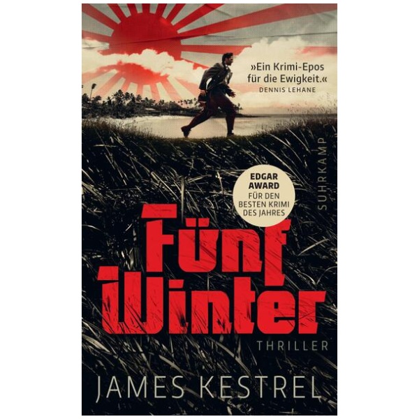 Kestrel, James: Fünf Winter