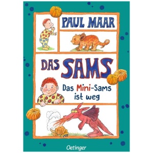 Maar, Paul: Das Sams 12. Das Mini-Sams ist weg