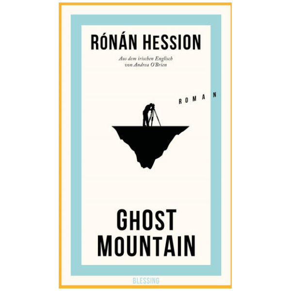 Hession, Rónán: Ghost Mountain