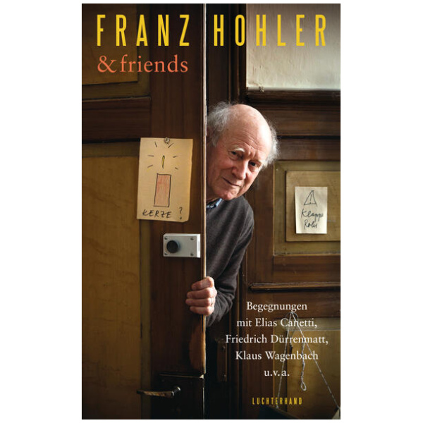 Hohler, Franz: Franz Hohler & friends