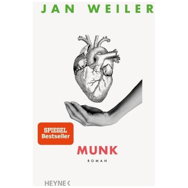 Weiler, Jan: Munk