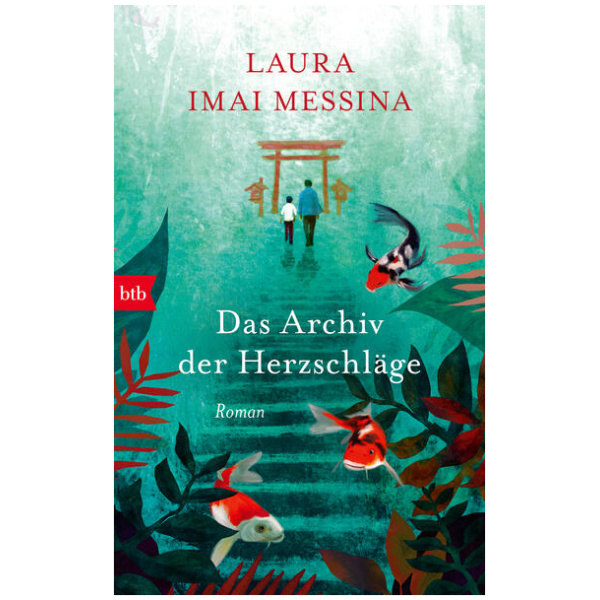 Imai Messina, Laura: Das Archiv der Herzschläge