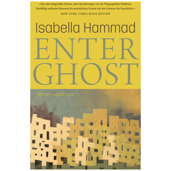 Hammad, Isabella: Enter Ghost