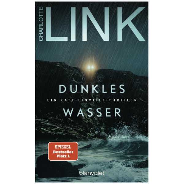 Link, Charlotte: Dunkles Wasser