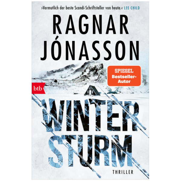 Jónasson, Ragnar: Wintersturm